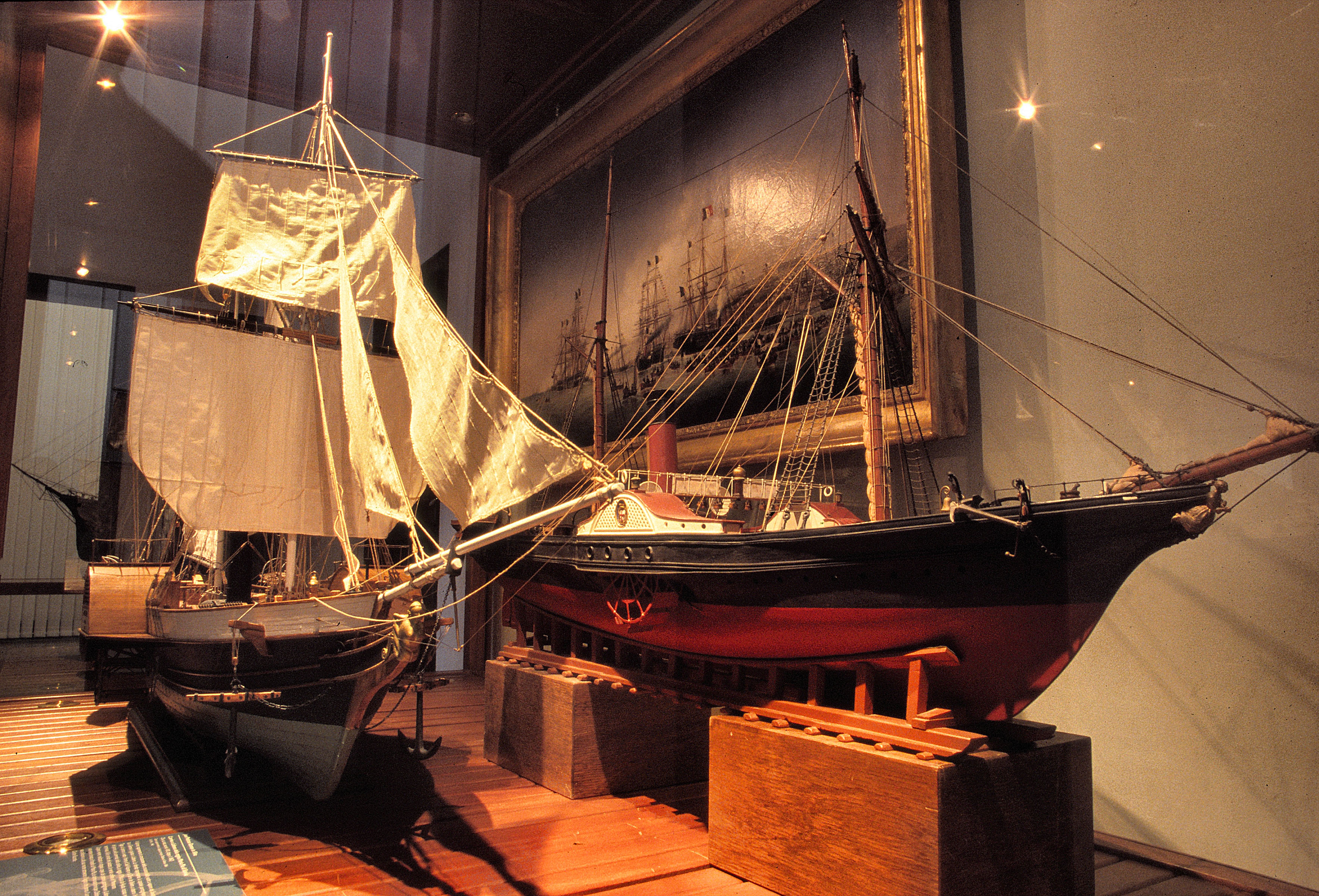 Museo Navale Di Pegli Musei Di Genova