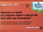 Genovateatro                            Card