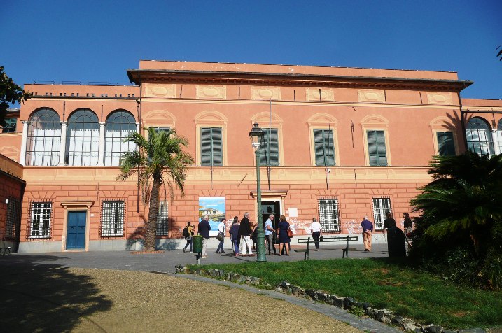 Museo Navale Di Pegli Musei Di Genova