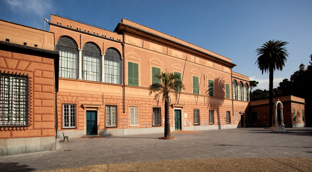 Museo Navale Di Pegli Musei Di Genova