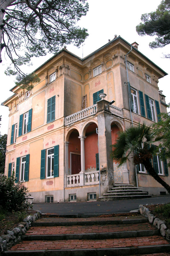 museidigenova.it - Museo Giannettino Luxoro