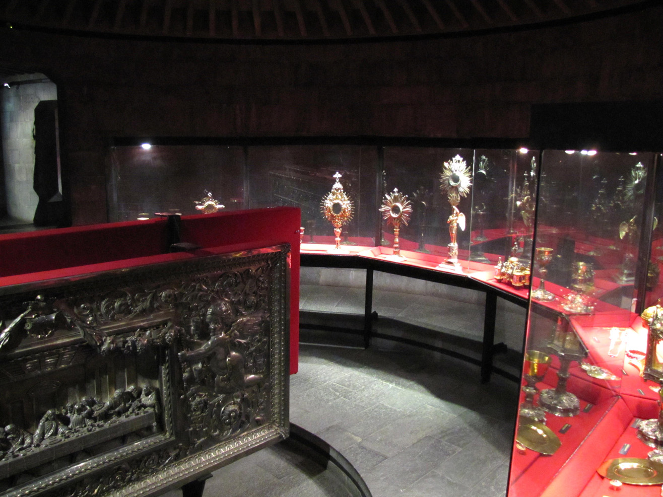 Argenteria del Sette, Otto e Novecento
