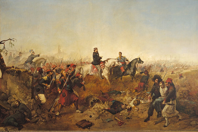 Battaglia di San Martino, 24 Giugno 1859