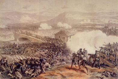 Bataille de la tchernaia