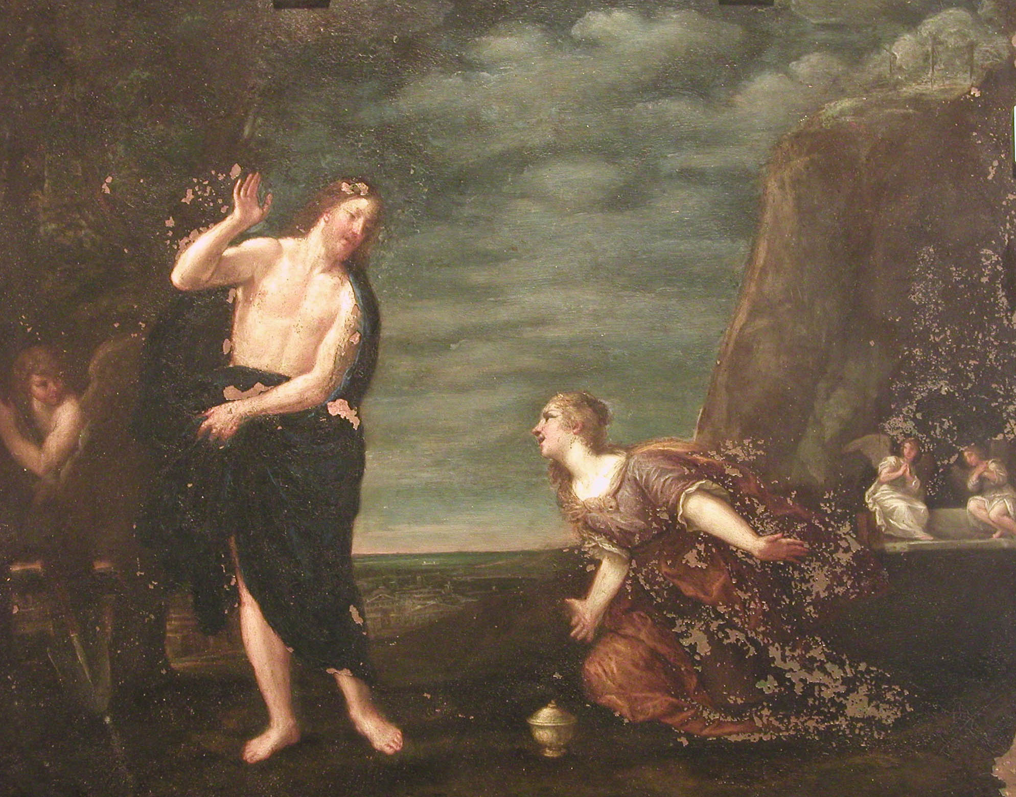 Noli me tangere