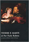 Venere e Marte di Pieter Paul Rubens Venere e Marte di Pieter Paul Rubens