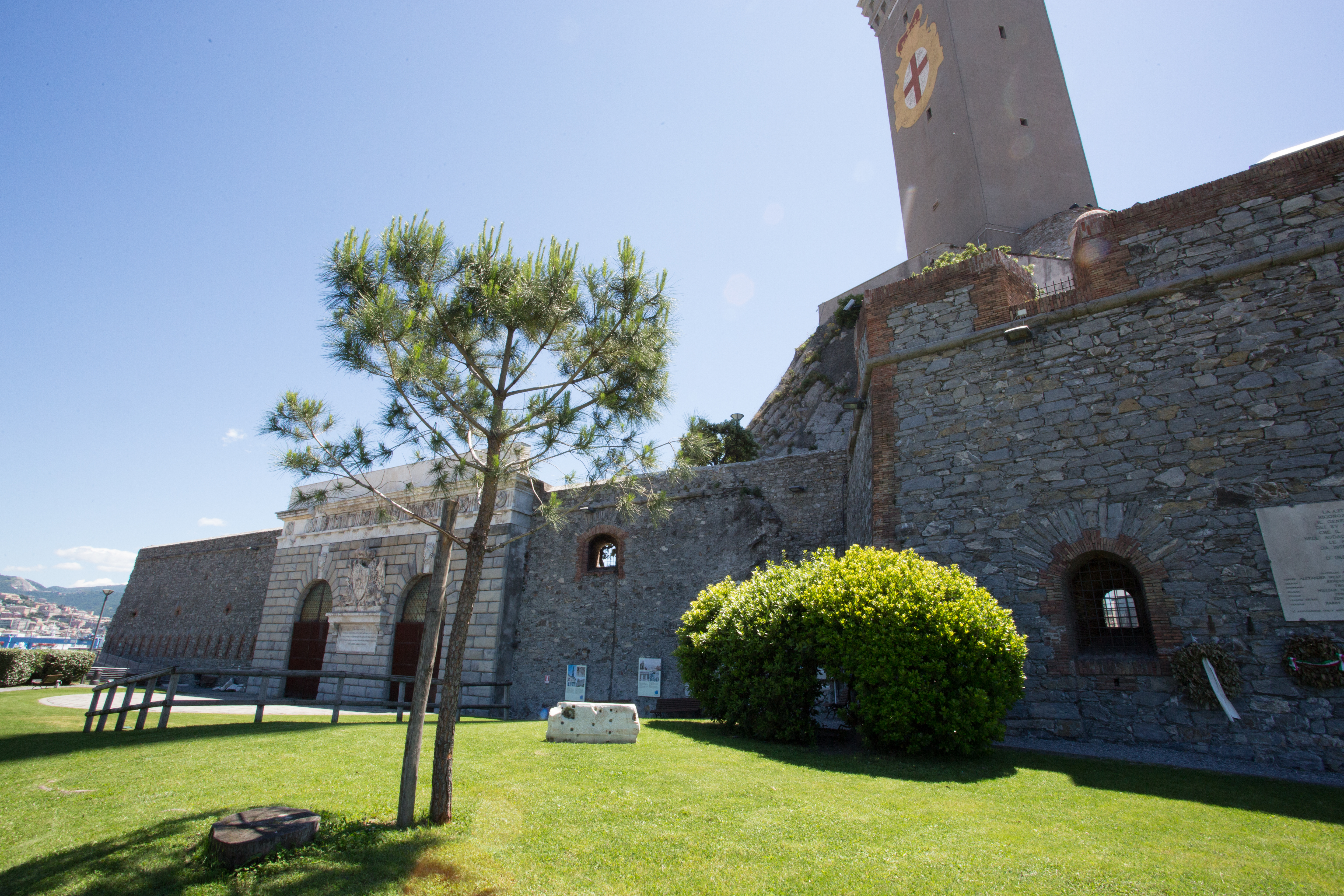 Open Air Museum in the Park