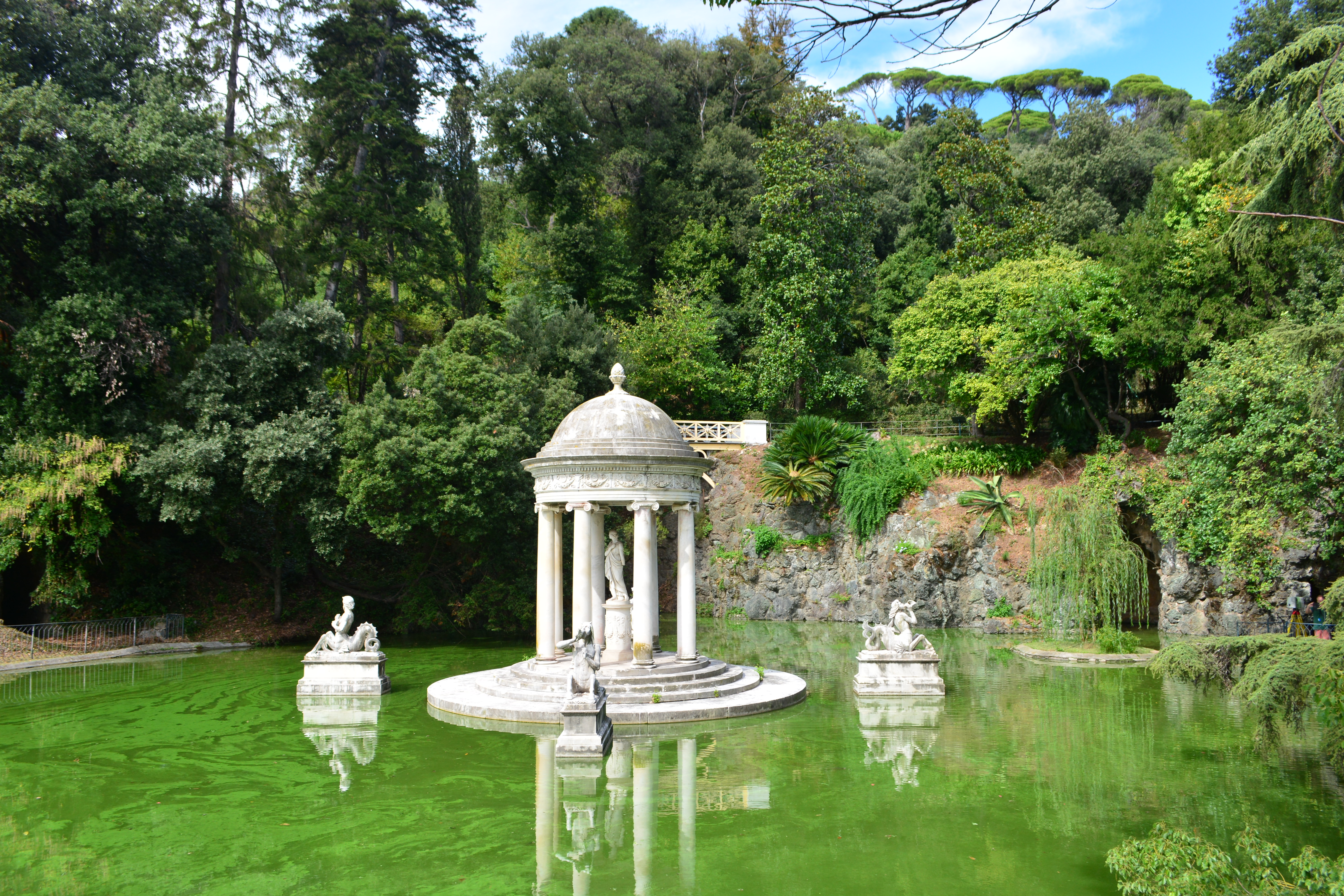 Villa Durazzo Pallavicini 