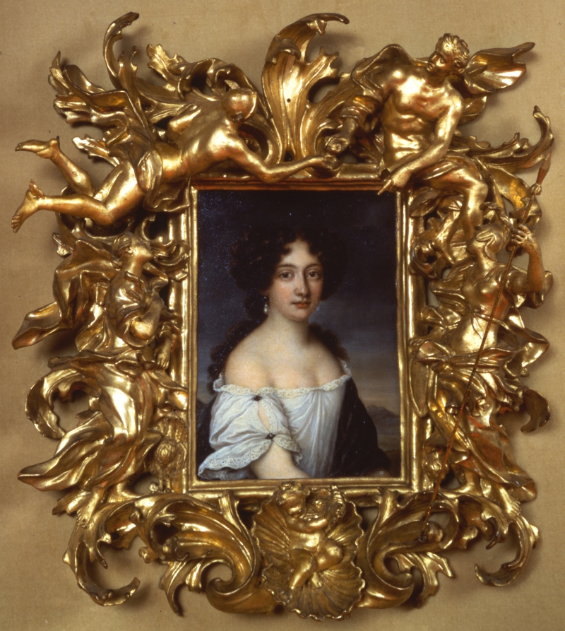 Filippo Parodi, Portrait of Maria Mancini