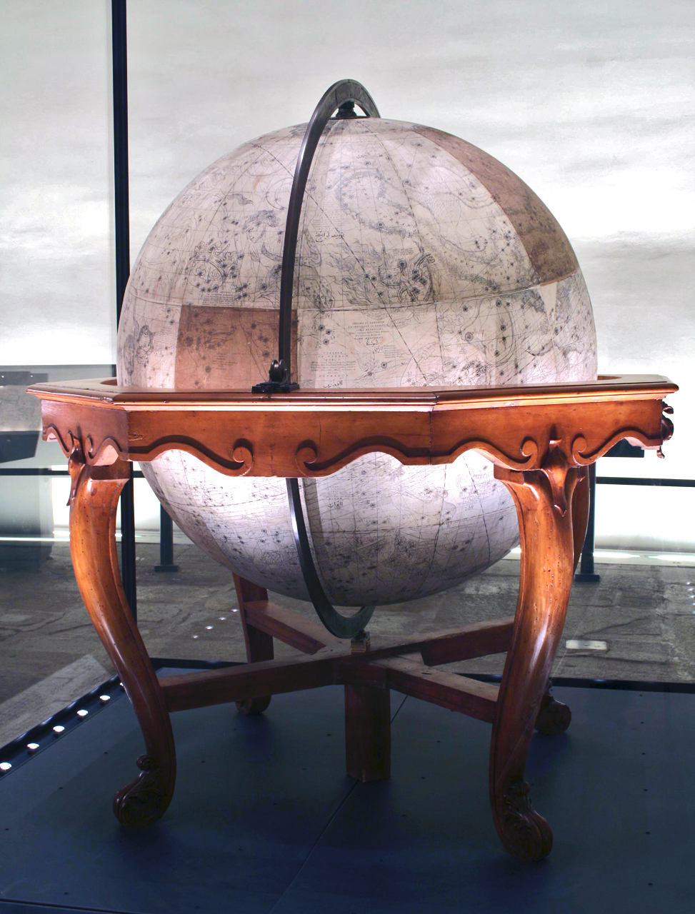 Celestial Globes, 1688