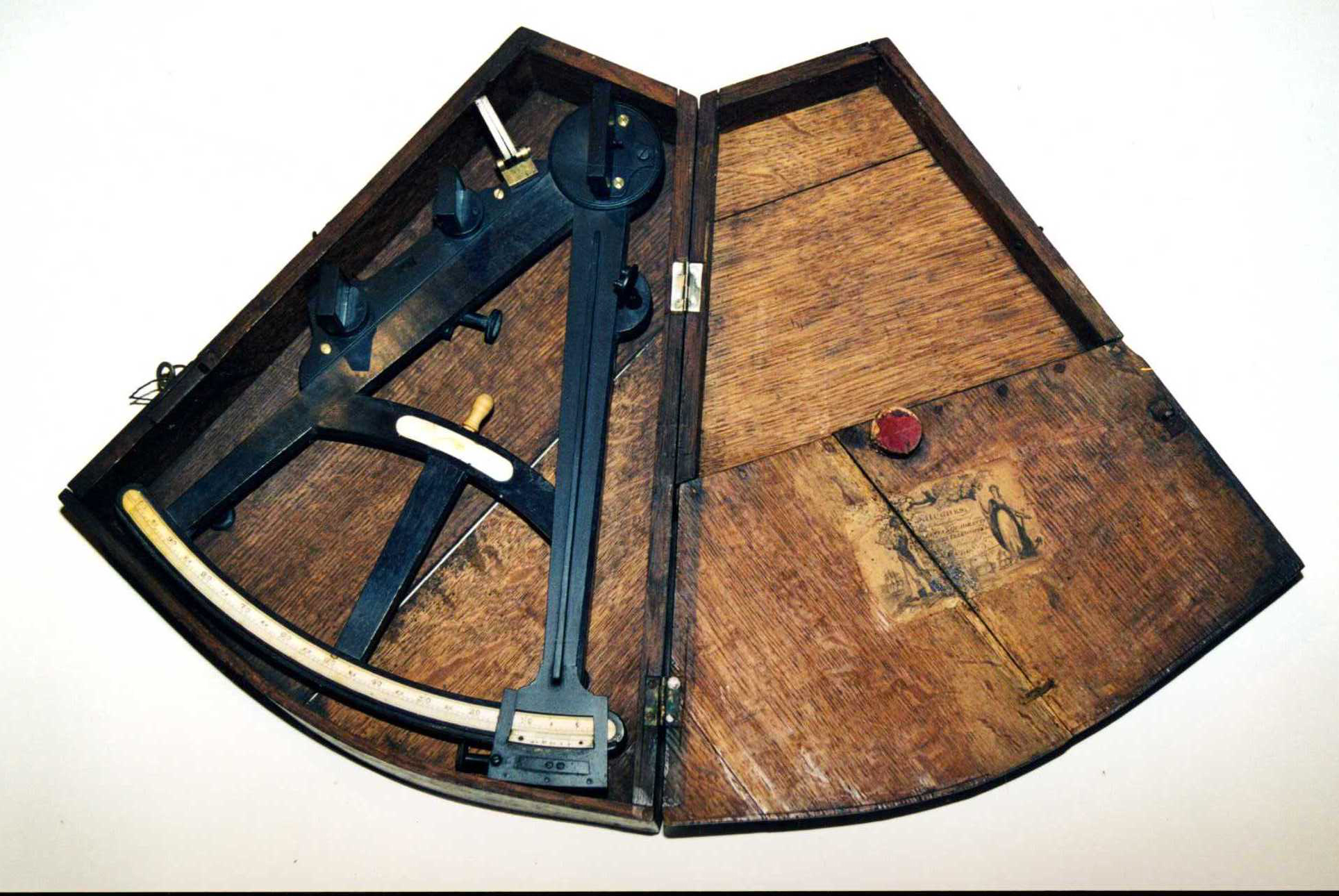 Hadley's Octant