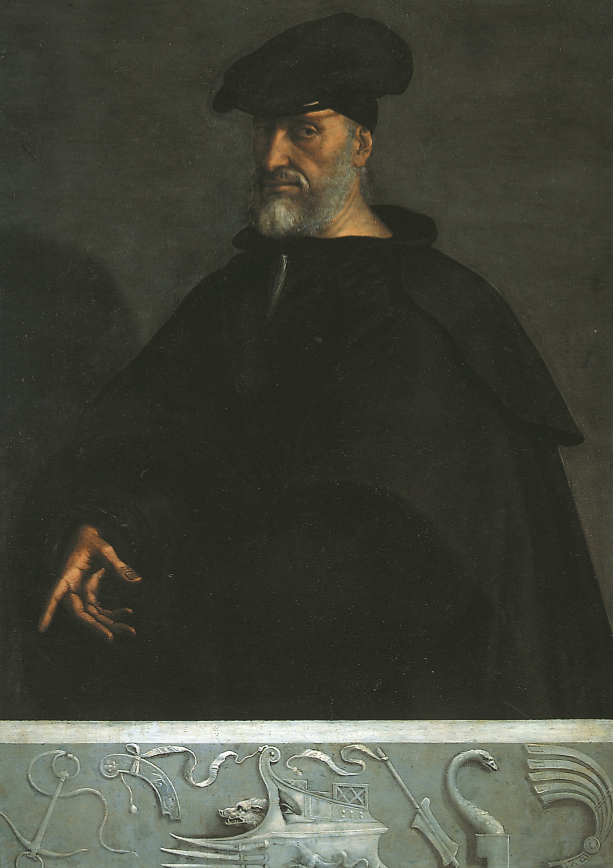 Ritratto di Andrea Doria