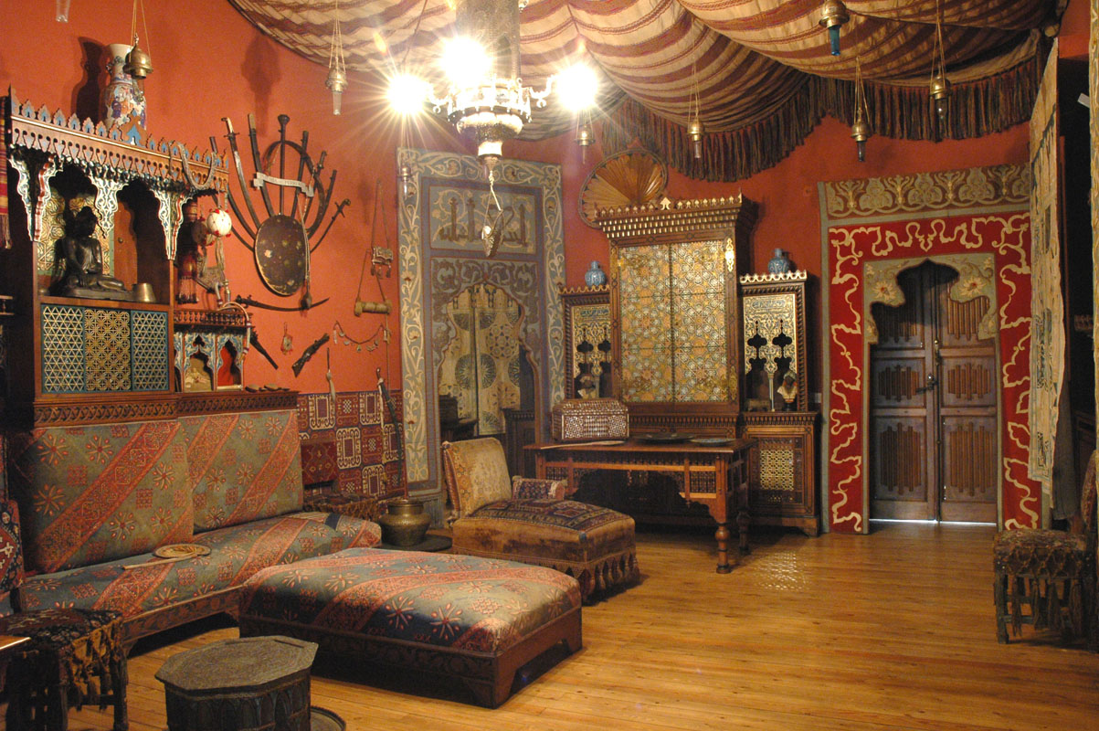 The Turkish Lounge