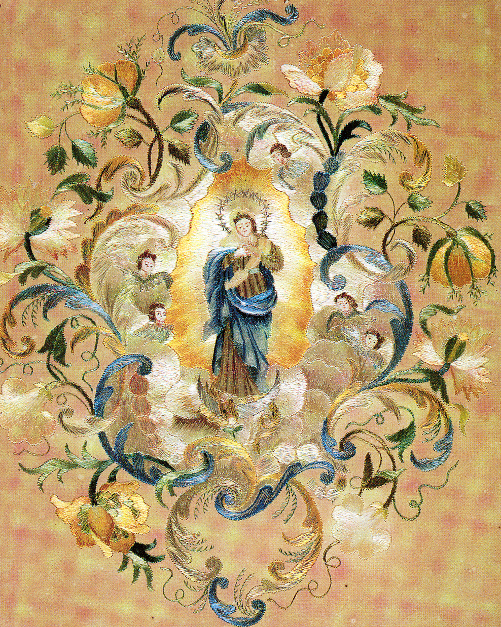 Madonna Immacolata