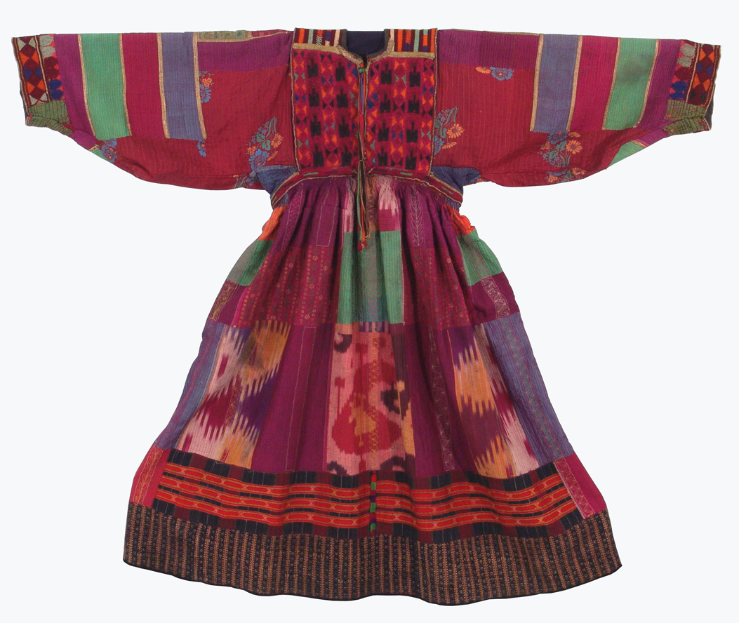 Abito femminile (Afghanistan)