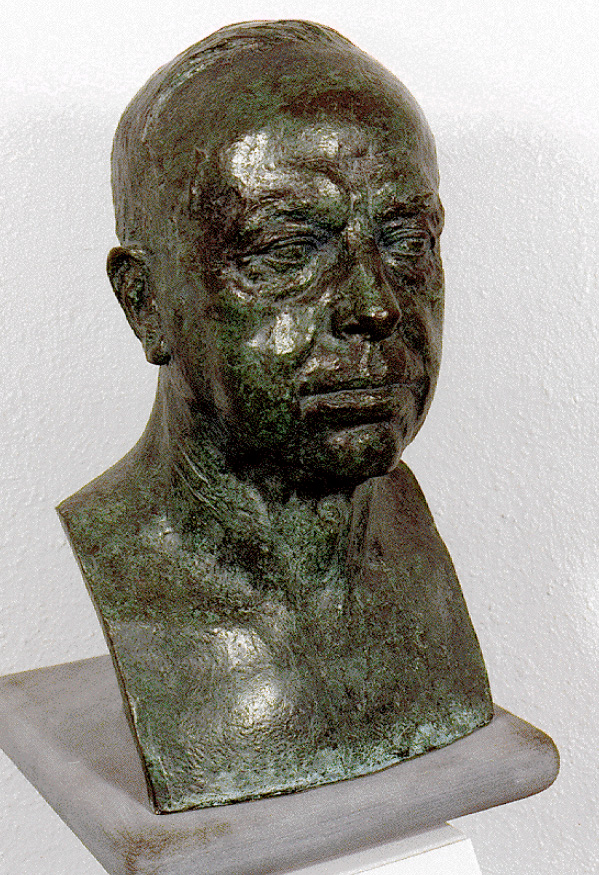 Ritratto di Luigi Frugone (1947)