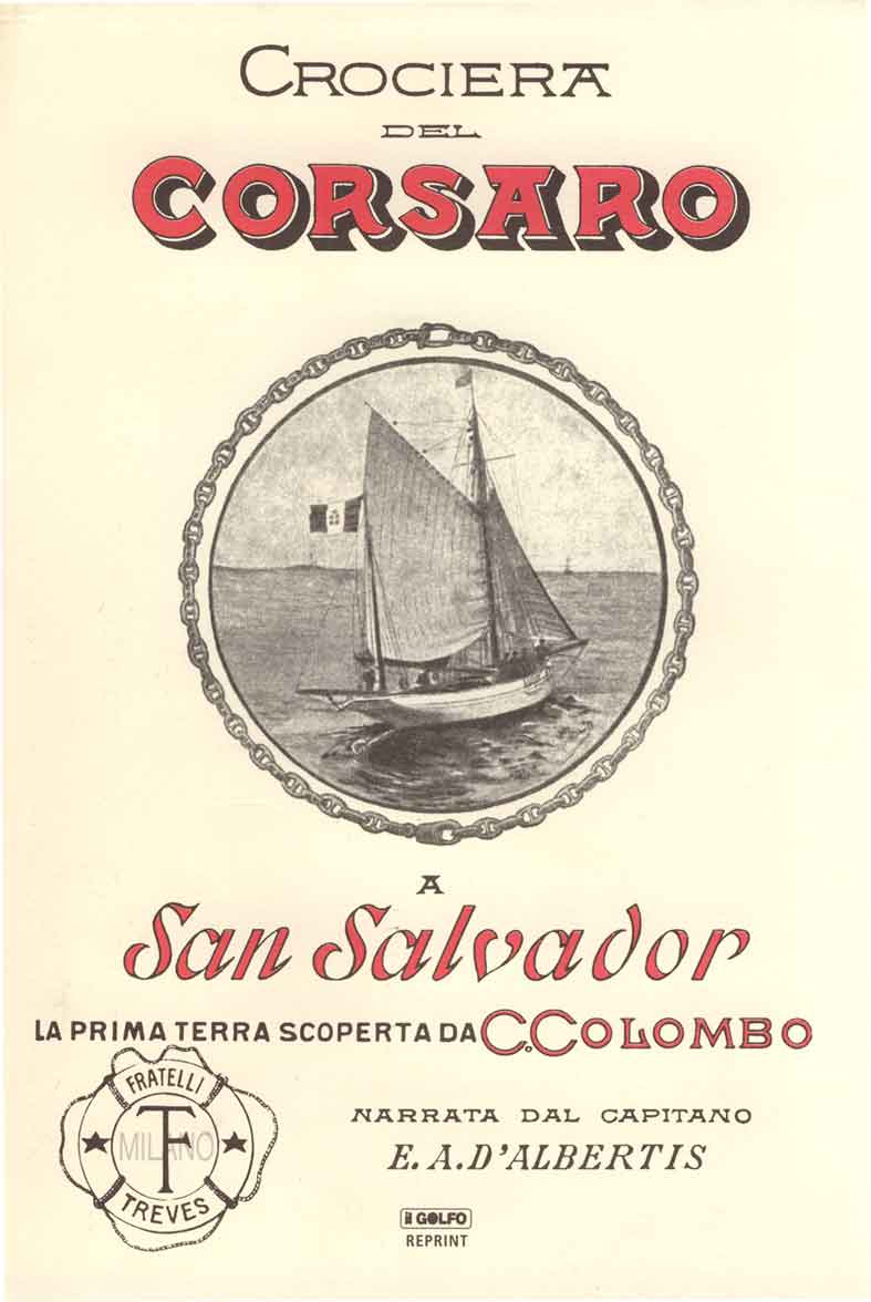 The Corsair's Cruise in San Salvador