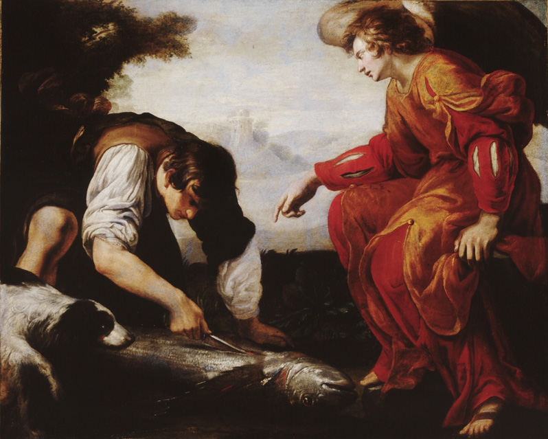 Pesca di Tobia