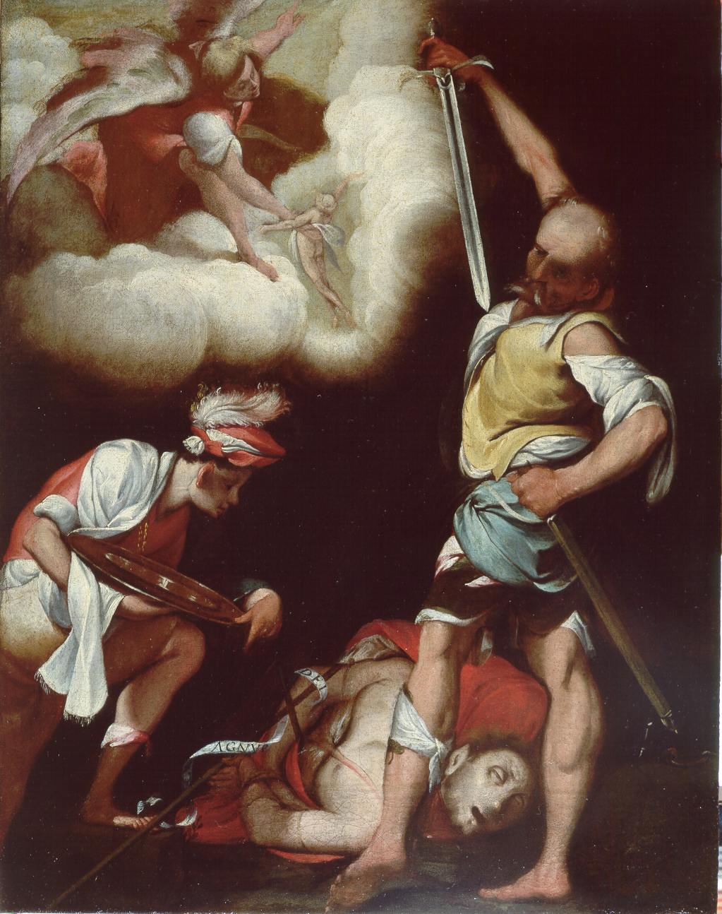 La decollazione di S. Giovanni Battista 
