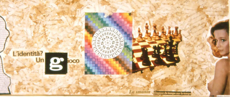 L’identità? Un gioco