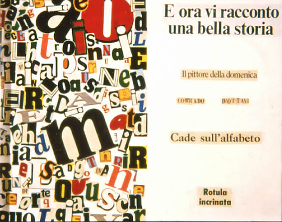 E ora vi racconto una bella storia