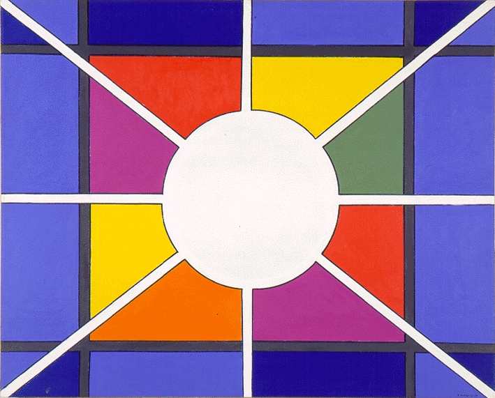 Cerchio bianco