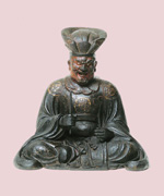 Enma-Ō, re dell`inferno buddhista