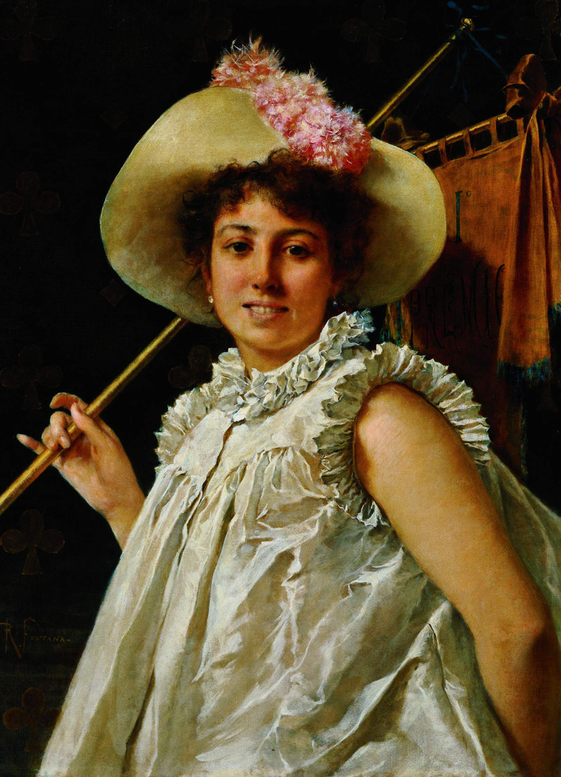 Primo premio, 1892 Primo premio, 1892