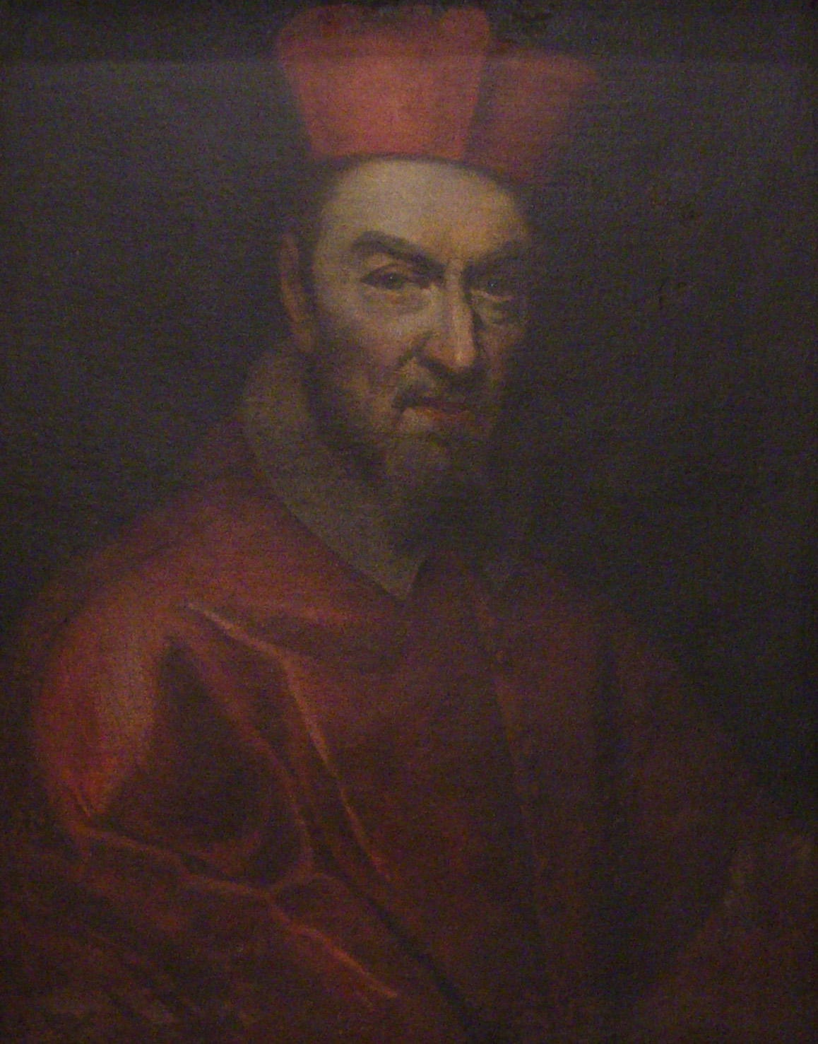 Il Cardinale Stefano Durazzo, Arcivescovo di Genova Il Cardinale Stefano Durazzo, Arcivescovo di Genova