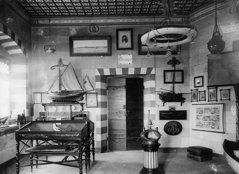 La Sala Nautica