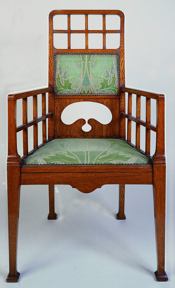 Sedia, 1902