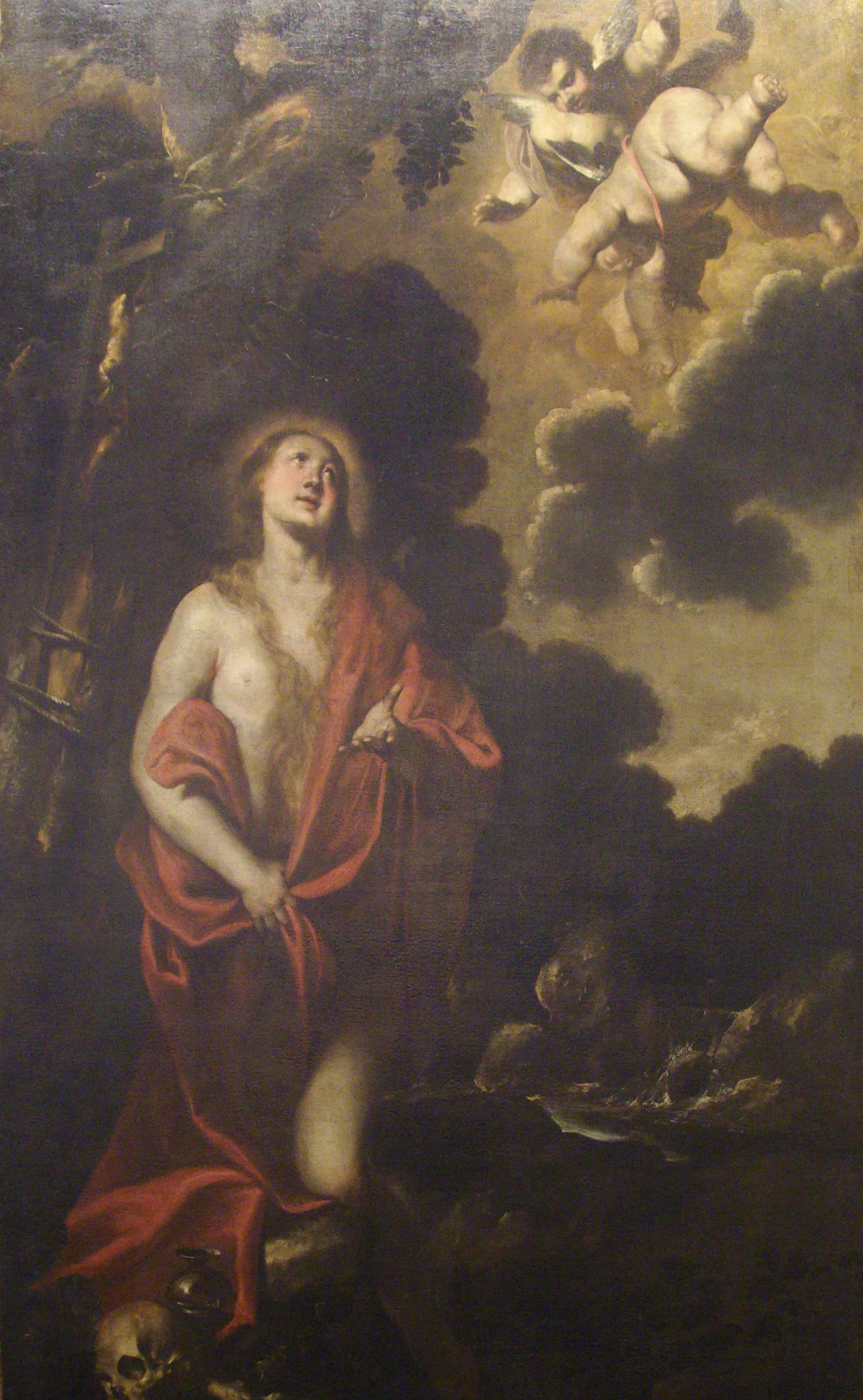 La Maddalena penitente (A.M. Vassallo)