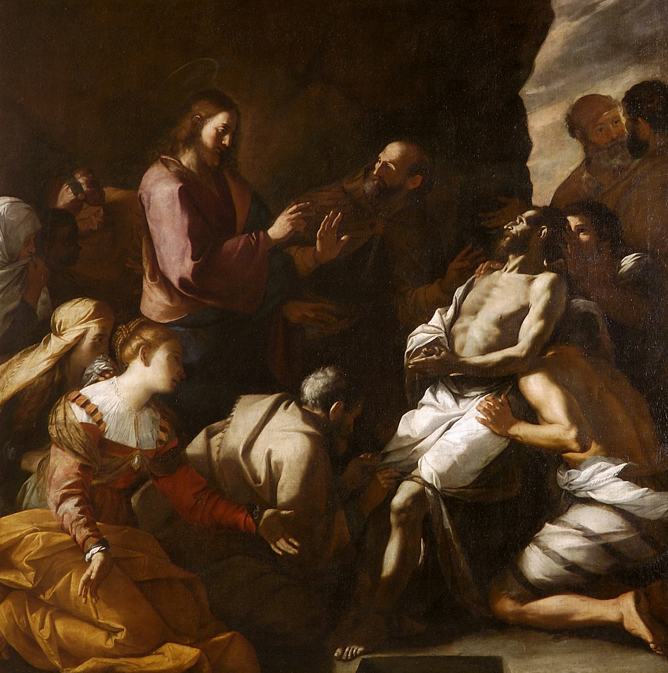 Resurrezione di Lazzaro