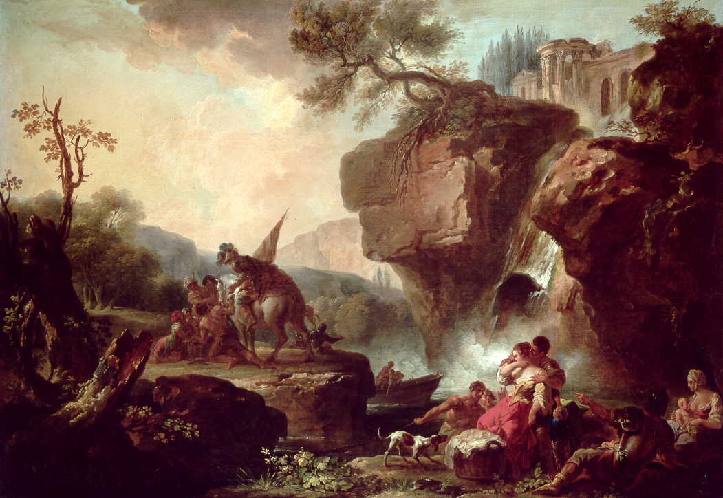 Le cascate di Tivoli