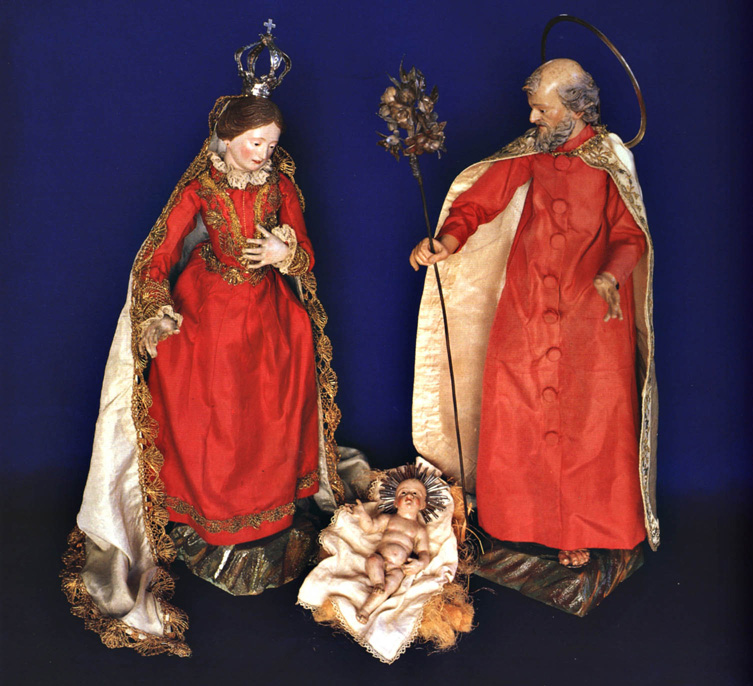 Figurine del Presepe /2 Figurine del Presepe /2