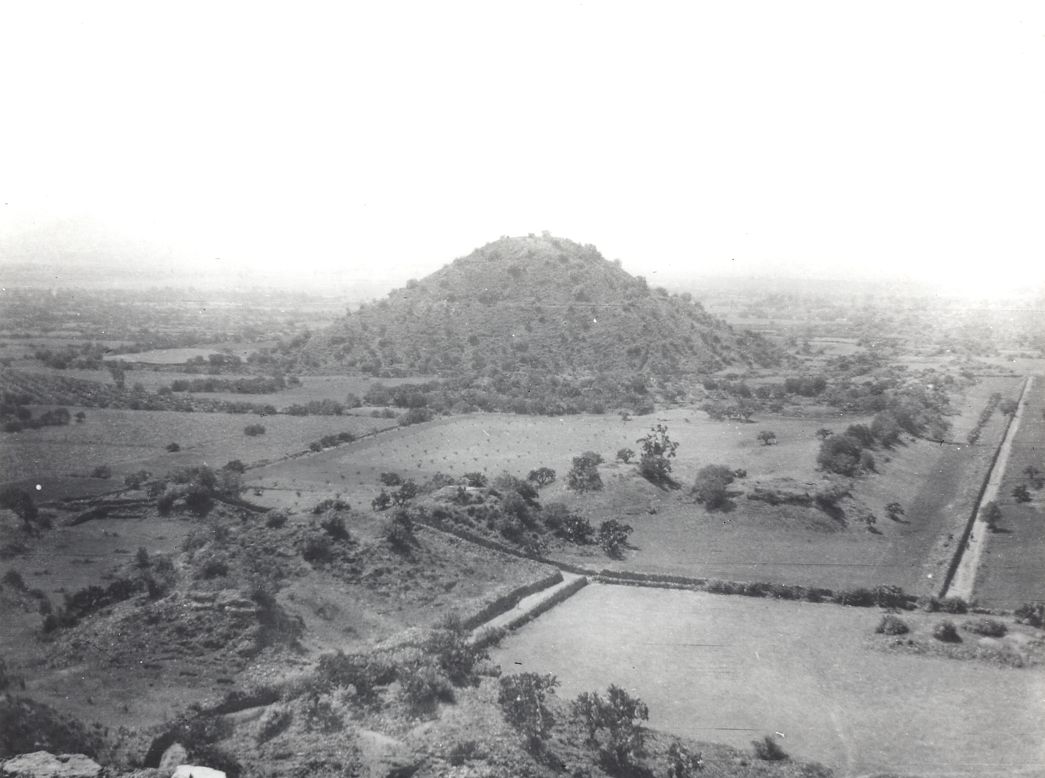Teotihuacàn, Messico