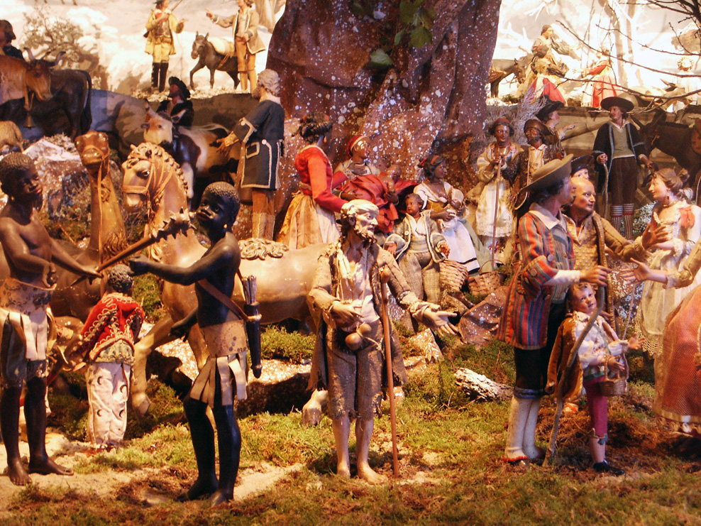 Figurine del Presepe /7