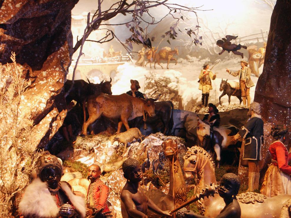 Figurine del Presepe /6l