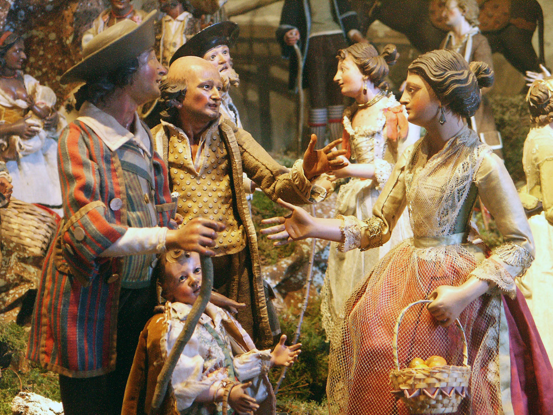 Figurine del Presepe /5