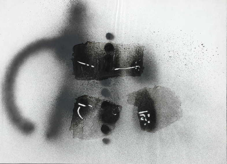 Ypsilon (serie Graphite powders)