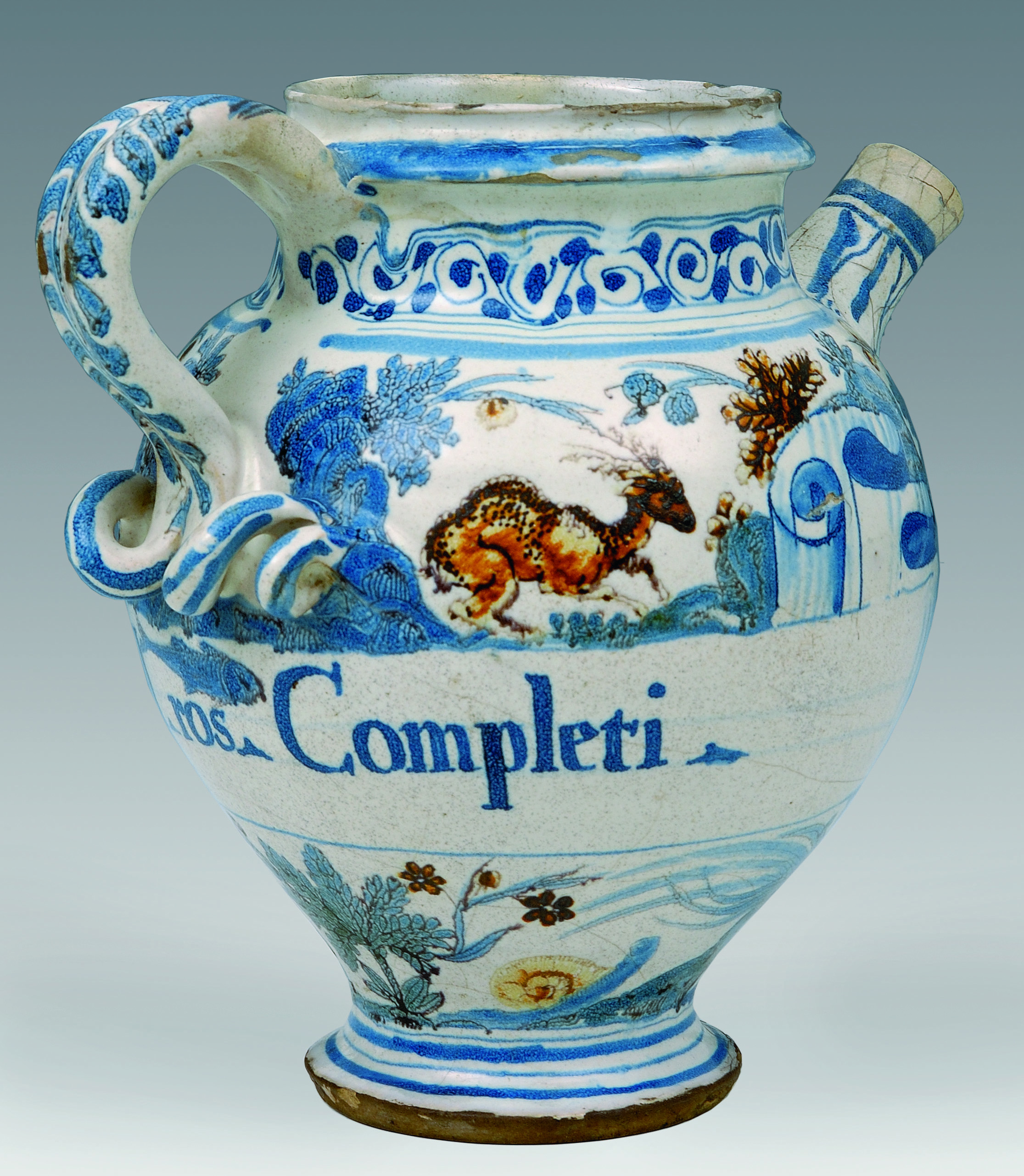 Vaso da farmacia