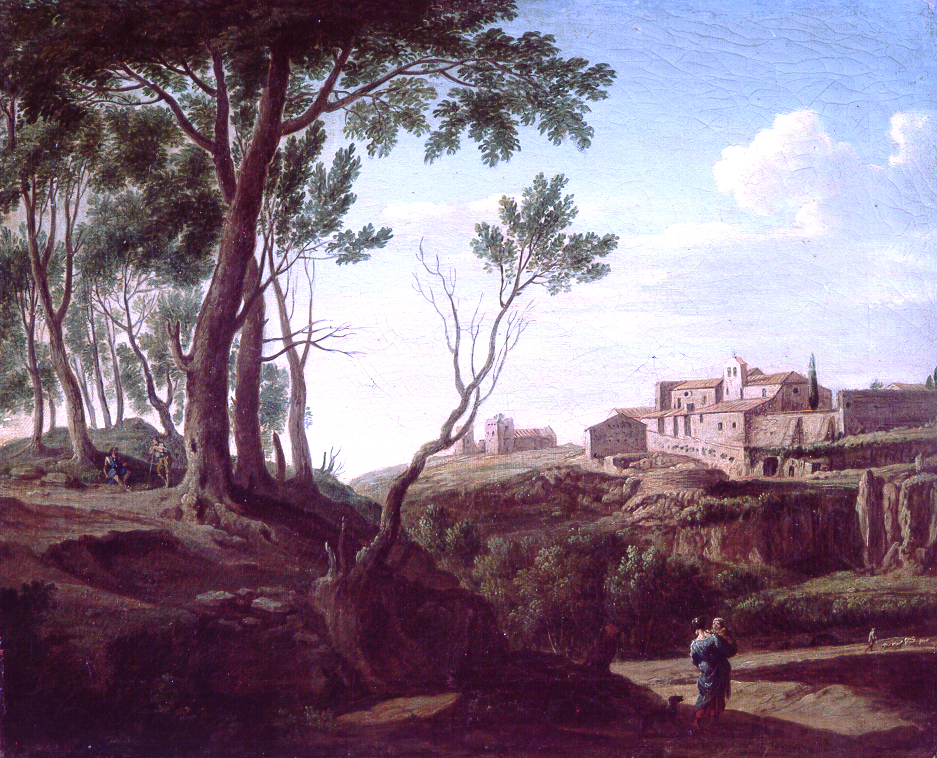 Paesaggio (H.F.Van Lint/2)