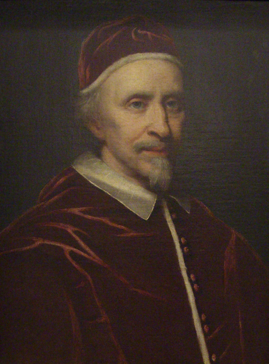 Papa Clemente IX Rospigliosi 