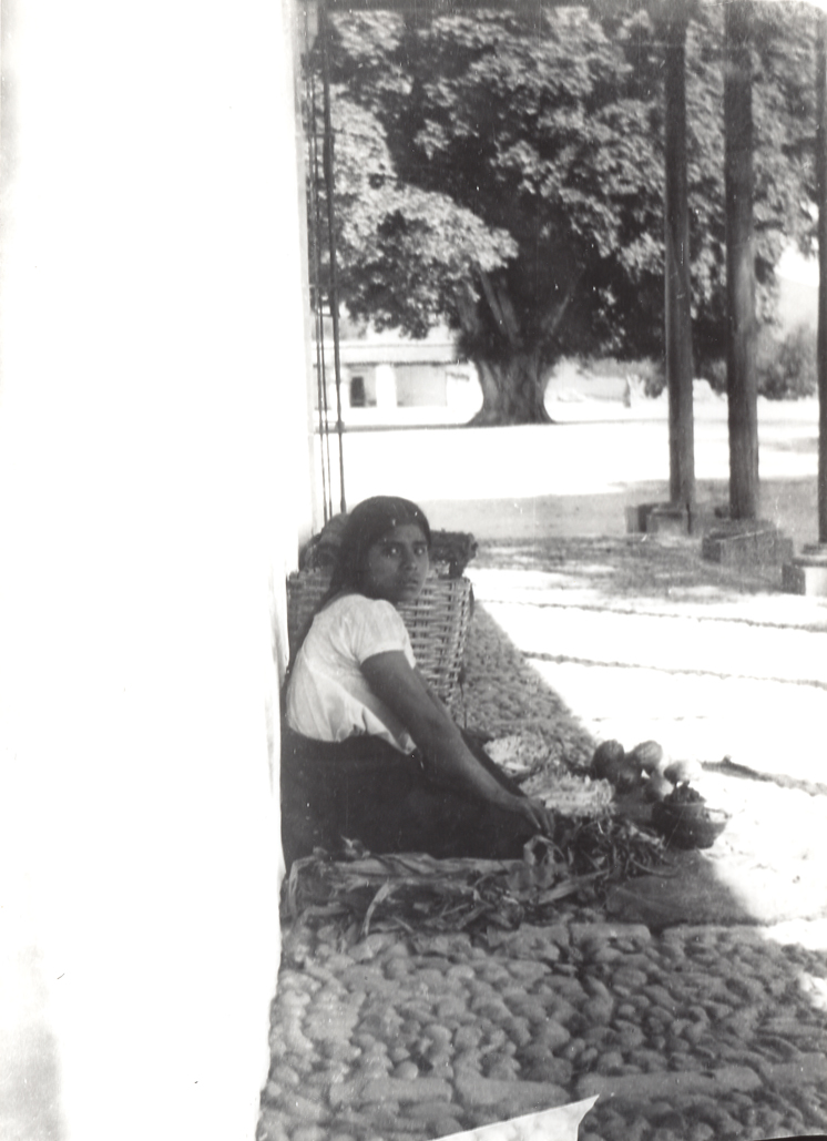 Giovane ragazza