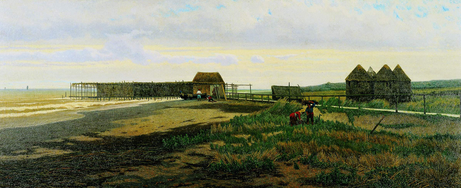 Il Gombo, 1864