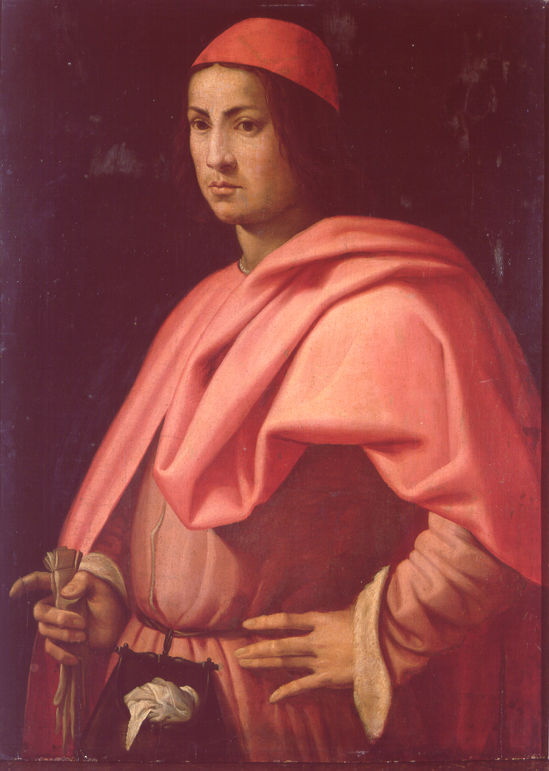 Ritratto di gentiluomo fiorentino 