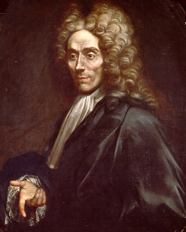 Ritratto virile (A. Magnasco)