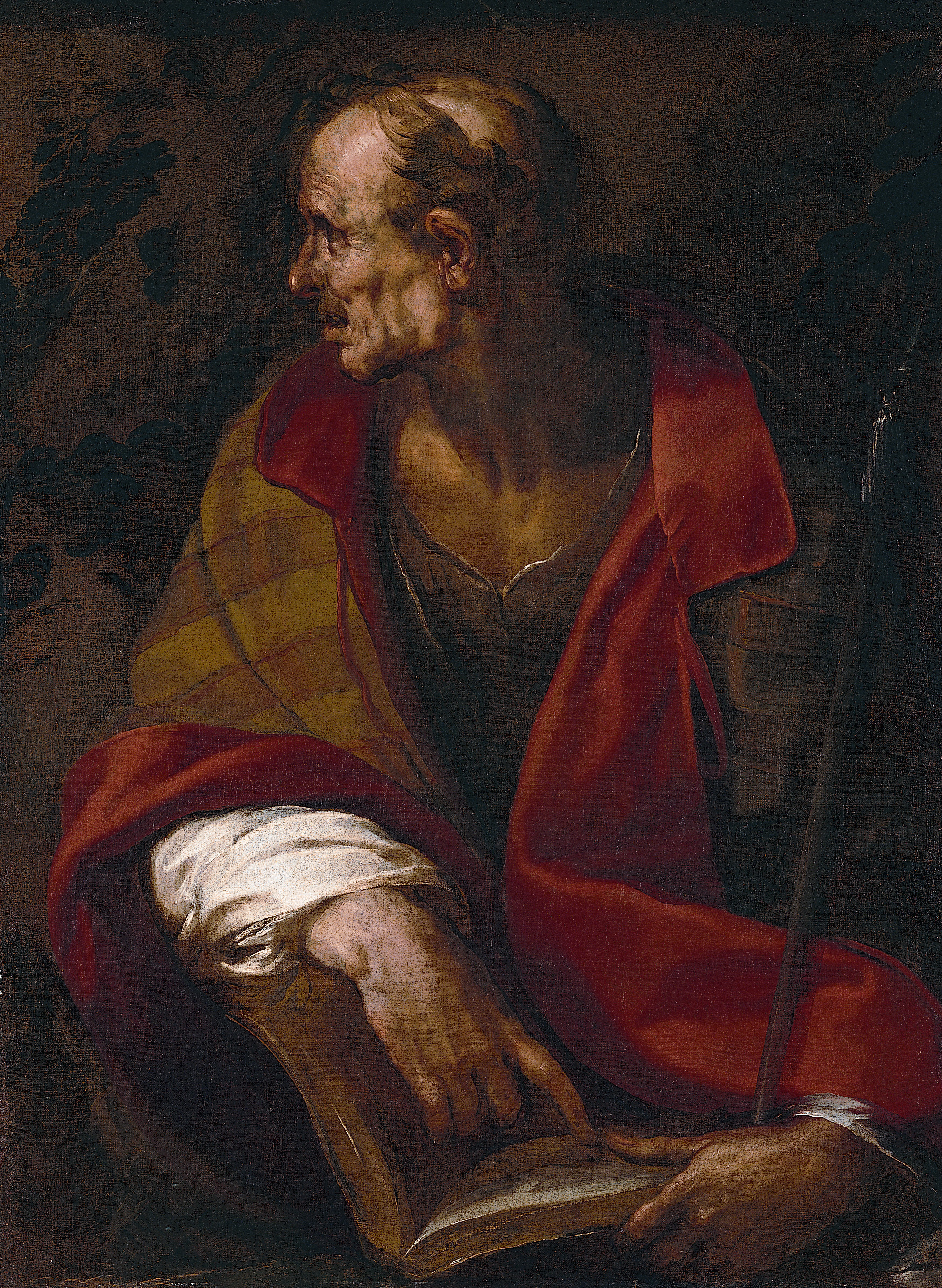 San Tommaso, (1621)