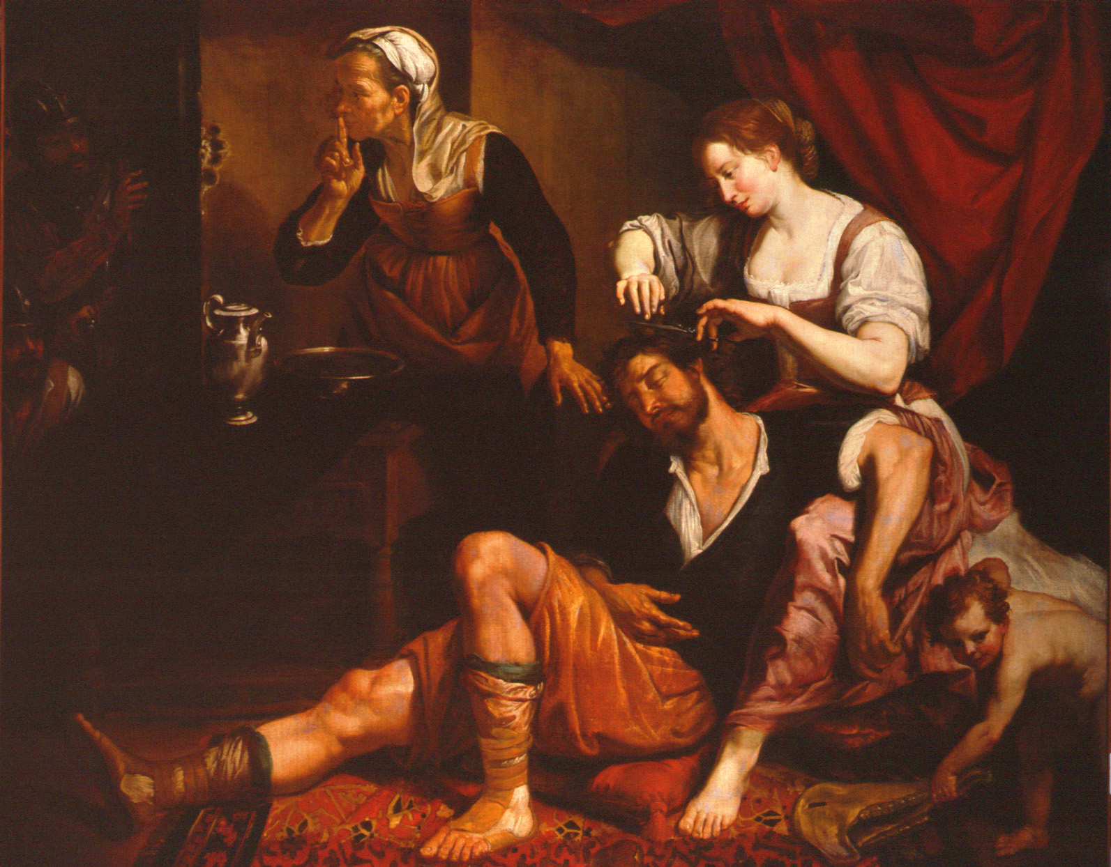 Sansone e Dalila Sansone e Dalila