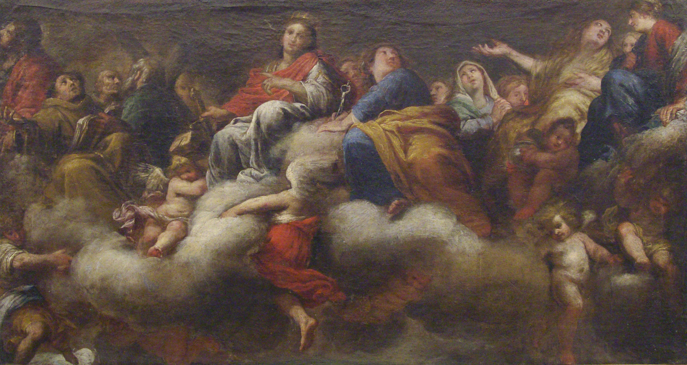 Sante in gloria